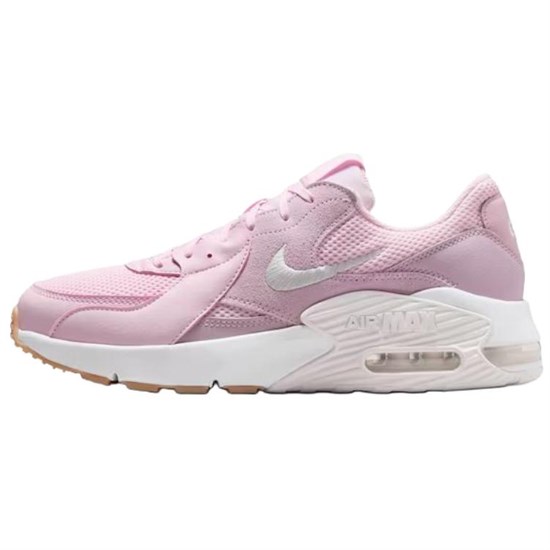 Nike Air Max Excee Pink Foam Platinum Violet Gum Light Brown Summit White Women's CD5432-605 - фото 614293