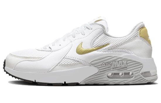 Nike Air Max Excee 'White Saturn Gold' Women's CD5432-129 - фото 614346