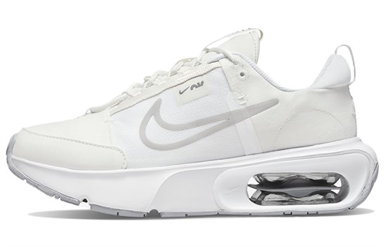 Nike Air Max Intrlk Summit White Smoke Grey Women's DQ2904-100 - фото 614414