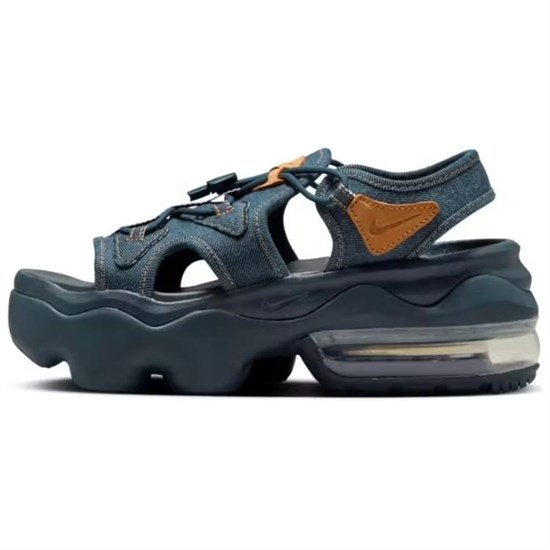 Nike Air Max Koko Beach Sandals Women's Blue pz-6361005716480705456 - фото 614437