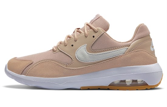 Nike Air Max Nostalgic 'Grey Pink' Women's 916789-200 - фото 614500