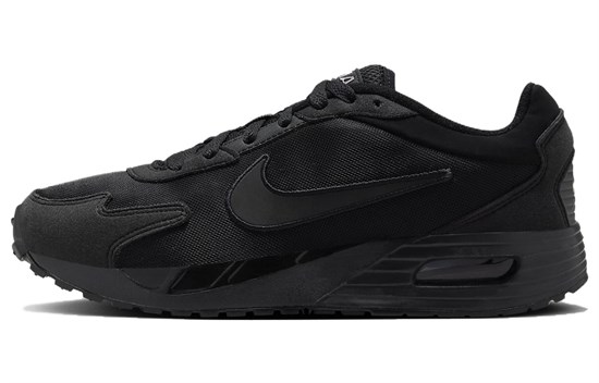 Nike Air Max Solo Metallic Black Women's FN0784-004 - фото 614687