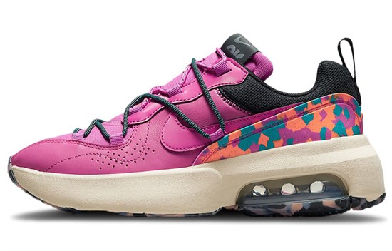 Nike Air Max Viva Hyper Magenta Turbo Black Green Women's DB5269-500 - фото 614776