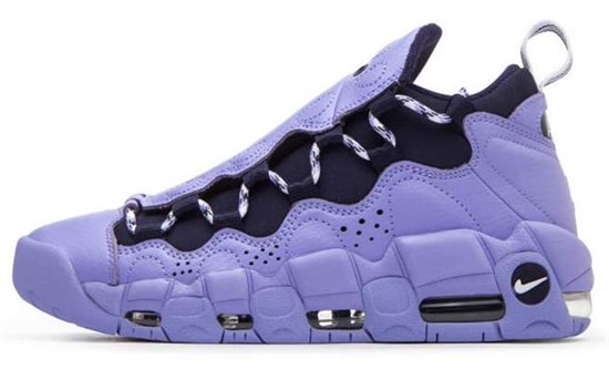 Nike Air More Money This Game Is Mine Women's AO1749-400 - фото 614794