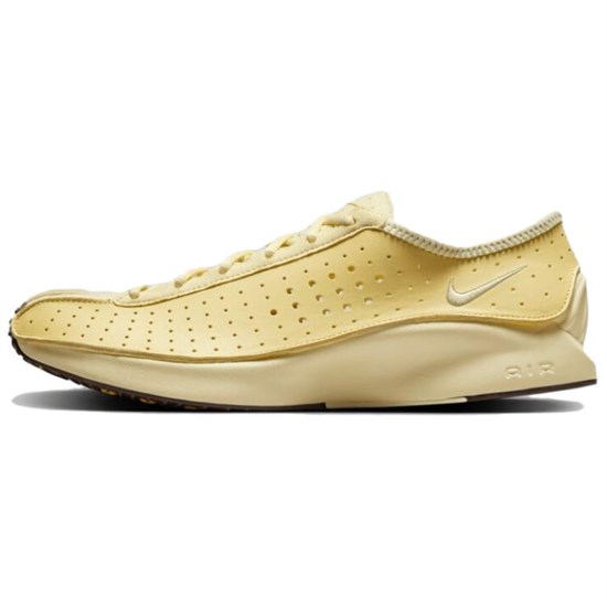 Nike Air Superfly Slip Resistant And Breathable Low Top Casual Shoes Women's Yellow HJ8082-700 - фото 614866