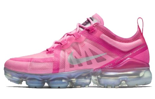Nike Air VaporMax 2019 Active Fuchsia Women's AR6632-600 - фото 614904