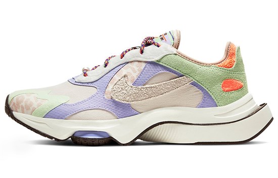Nike Air Zoom Division Wntr 'Faux Fur & Pearls' Women's DC2113-118 - фото 615036