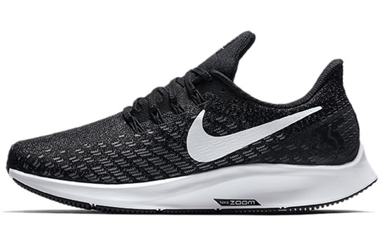 Nike Air Zoom Pegasus 35 Black Women's 942855-001 - фото 615057