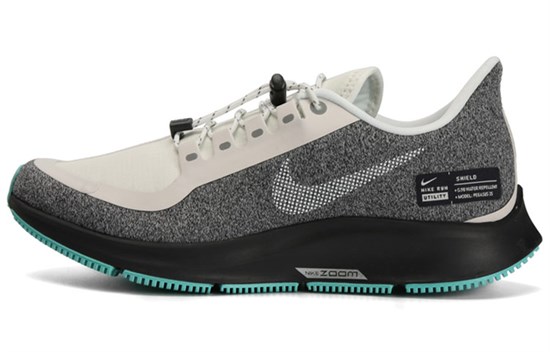 Nike Air Zoom Pegasus 35 Run Shield 'Oil Grey' Women's AA1644-100 - фото 615068