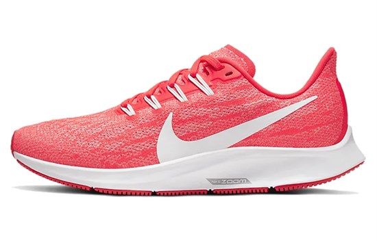 Nike Air Zoom Pegasus 36 Laser Crimson Women's AQ2210-601 - фото 615099