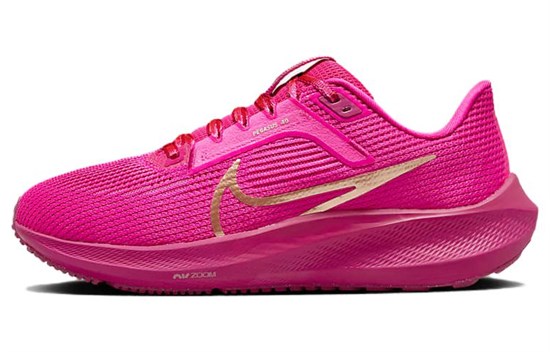 Nike Air Zoom Pegasus 40 'Fierce Pink' Women's DV3854-601 - фото 615153