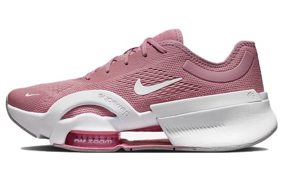 Nike Air Zoom SuperRep 4 Next Nature 'Desert Berry White' Women's DO9837-600 - фото 615227