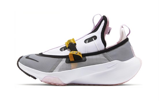 Nike Air Zoom Traverse 'White Black' Gs CN8199-101 - фото 615273