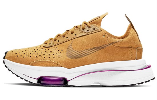 Nike Air Zoom Type 'Wheat Red Plum' Women's CZ1151-701 - фото 615284