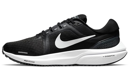 Nike Air Zoom Vomero 16 Black White Women's DA7698-001 - фото 615305
