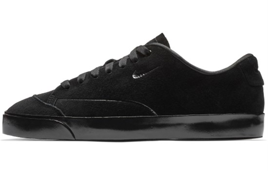 Nike Blazer City Low Lx 'Triple Black' Women's AV2253-002 - фото 615520