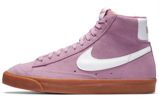 Nike Blazer Mid 77 Beyond Pink Women's DB5461-600 - фото 615613