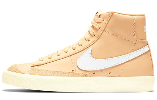Nike Blazer Mid 77 Butter Women's CZ1055-700 - фото 615623
