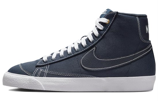 Nike Blazer Mid '77 'Denim Blue' Women's DX5550-400 - фото 615629