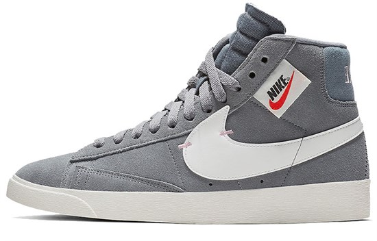 Nike Blazer Mid XX Rebel Cool Grey BQ4022-004 - фото 615728
