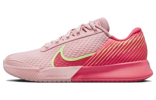 Nike Court Air Zoom Vapor Pro 2 'Pink Bloom Adobe' Women's DR6192-601 - фото 615925