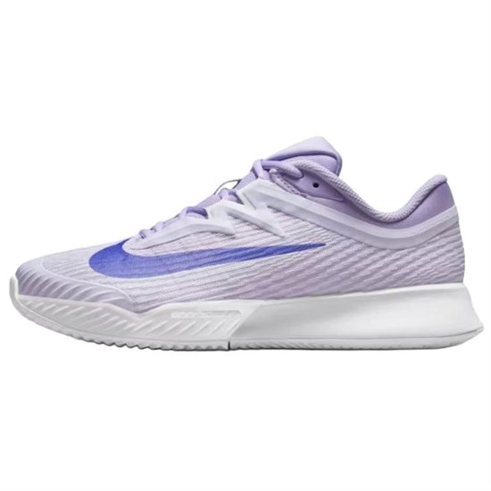 Nike Court Air Zoom Vapor Pro 3 Anti Slip Wear Resistant Low Top Tennis Shoes Women's Purple HQ6030-500 - фото 615931