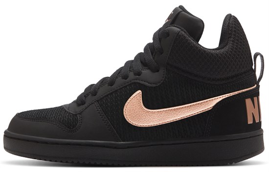 Nike Court Borough Mid Prem Women's 844907-002 - фото 615964