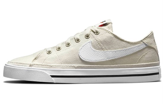 Nike Court Legacy Canvas 'Sail' Women's CZ0294-101 - фото 615982