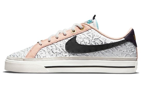 Nike Court Legacy Serena Williams Design Crew White Women's DJ1454-100 - фото 616038