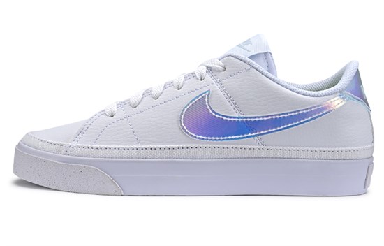 Nike Court Legacy White Iridescent Women's FD0820-100 - фото 616056