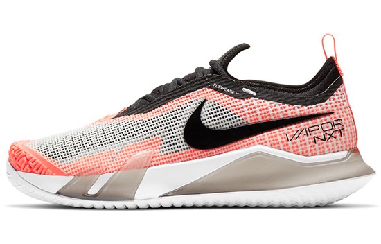 Nike Court React Vapor Nxt Bright Mango Women's CV0742-101 - фото 616067