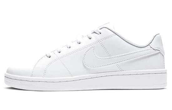 Nike Court Royale 2 Low Triple White Women's CU9038-100 - фото 616085