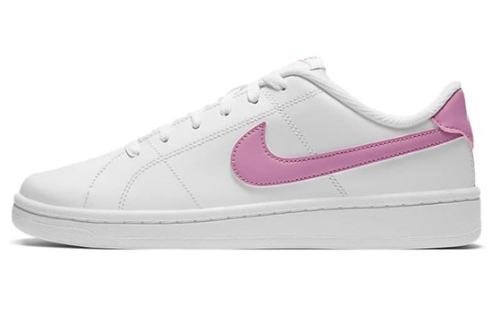 Nike Court Royale 2 Mid White Light Arctic Pink Women's CU9038-101 - фото 616091