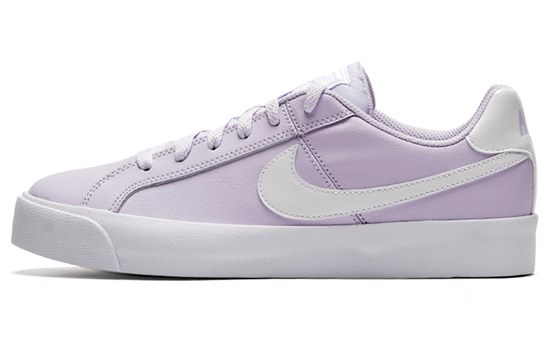 Nike Court Royale Ac 'White Purple' Women's AO2810-501 - фото 616108