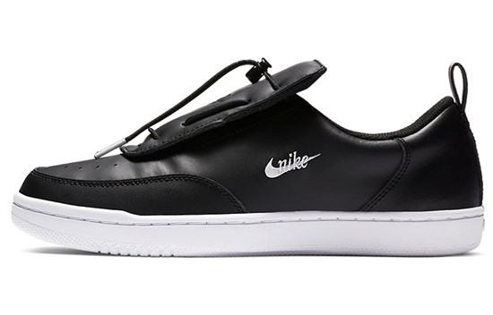 Nike Court Vintage Alt 'Black White' Women's CK7900-001 - фото 616138