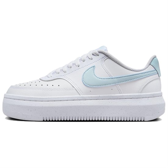 Nike Court Vision Alta 'White Glacier Blue' Women's DZ5394-101 - фото 616196