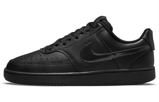 Nike Court Vision Low 'Black' Women's CD5434-003 - фото 616207