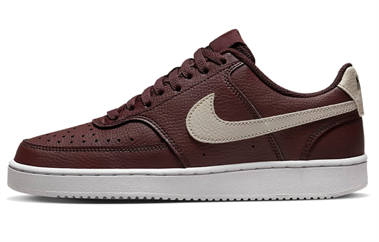 Nike Court Vision Low Next Nature 'Burgundy' Women's DH3158-601 - фото 616213