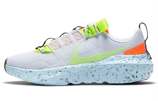 Nike Crater Impact Football Grey Women's CW2386-002 - фото 616282