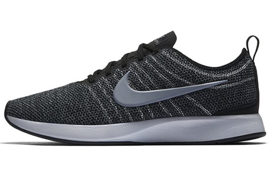 Nike Dualtone Racer 'Black Silver' Women's AH0312-003 - фото 616388