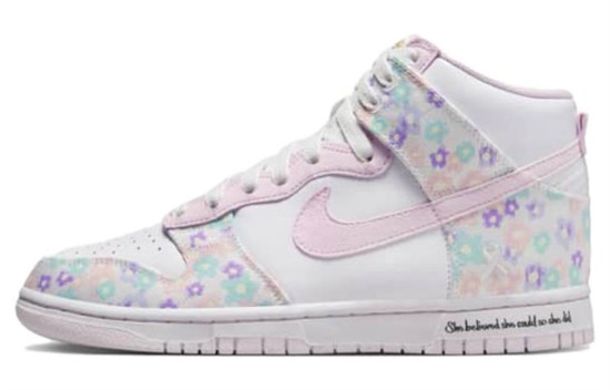 Nike Dunk High Doernbecher Macey Women's FZ3026-919 - фото 616479