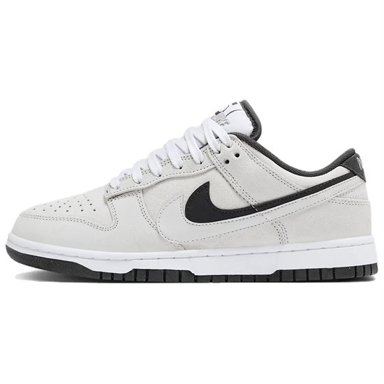 Nike Dunk Low 85 'Grey Black' Women's HV1800-101 - фото 616565