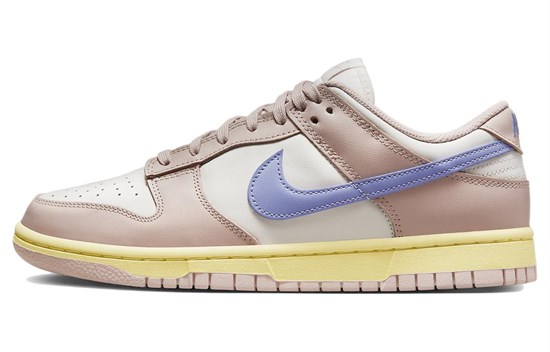Nike Dunk Low Pink Oxford Women's DD1503-601 - фото 616710