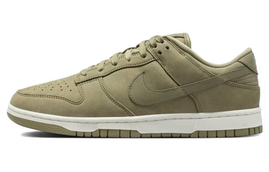 Nike Dunk Low Prm Neutral Olive Women's DV7415-200 - фото 616718