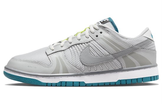 Nike Dunk Low Se Vemero Grey Fog Particle Grey Women's FJ5473-099 - фото 616744