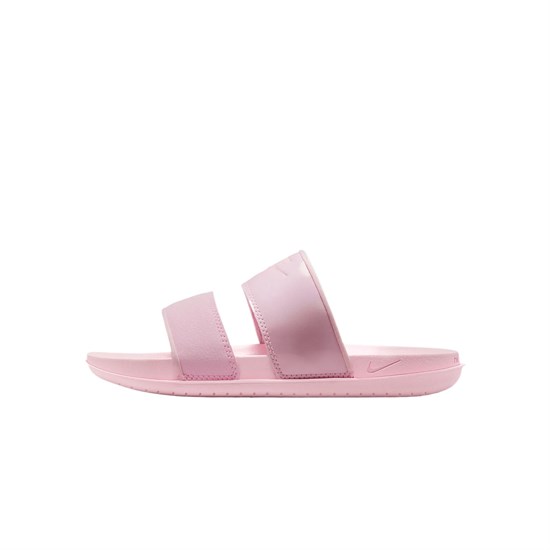 Nike EVA Slip Resistant Slide Slippers Women's Foam Pink DC0496-601 - фото 616828