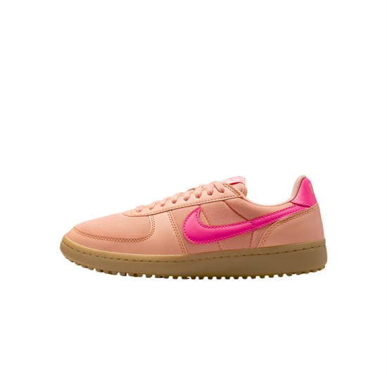 Nike Field General Low Top Training Shoes Women's Apricot FZ5593-800 - фото 616854