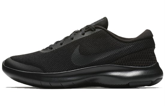 Nike Flex Experience Rn 7 Black Black Anthracite Women's 908996-002 - фото 616889