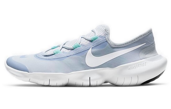 Nike Free Rn 5.0 2020 'Hydrogen Blue' Women's CJ0270-401 - фото 617021