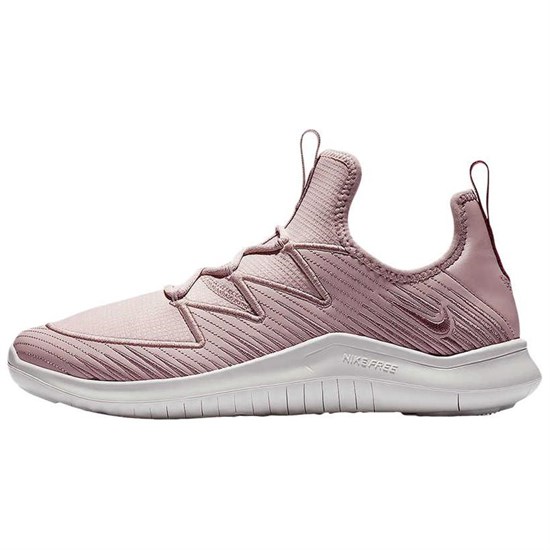 Nike Free TR Anti Slip Wear Resistant Low Top Training Shoes Women's Pink AO3424-500 - фото 617071
